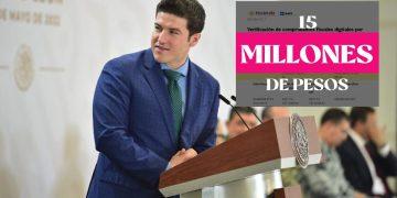 Samuel García Huachigobernador | Ciudadano Seguros