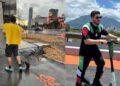 Parque Lineal Destrozado | Ciudadano Seguros