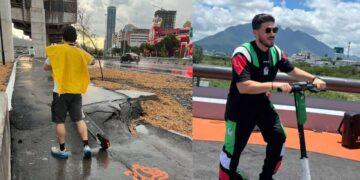 Parque Lineal Destrozado | Ciudadano Seguros