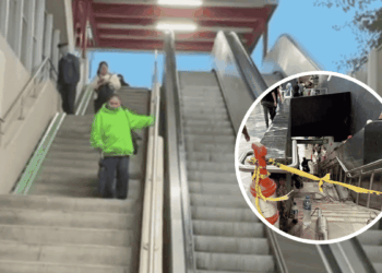Falta de accesibilidad en el Metro de Nuevo León