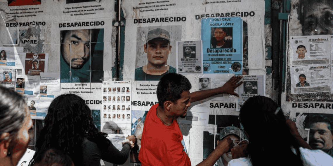 Colectivos Reclaman Por Crisis De Desapariciones | Ciudadano Seguros Colectivos Reclaman Por Crisis De Desapariciones Colectivos Reclaman Por Crisis De Desapariciones | Ciudadano Seguros
