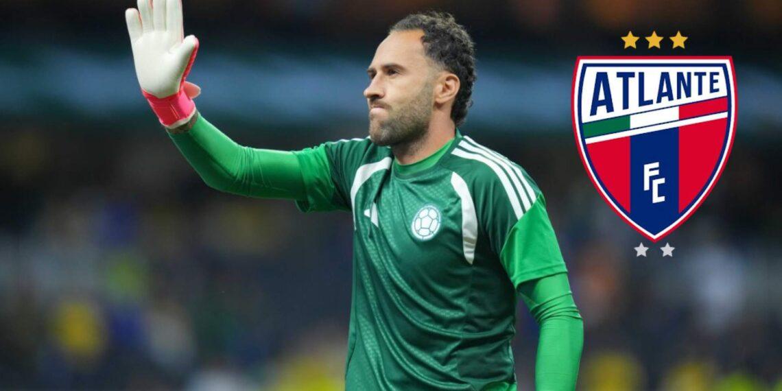 David Ospina Es El Nuevo Portero De Atlante | Ciudadano Seguros