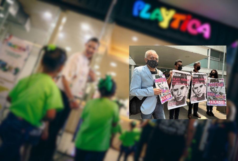Activistas Defienden a Ángel Moreno | Ciudadano Seguros