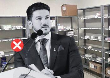 pacientes de Nuevo León pagan el costo de las obras del Mundial
