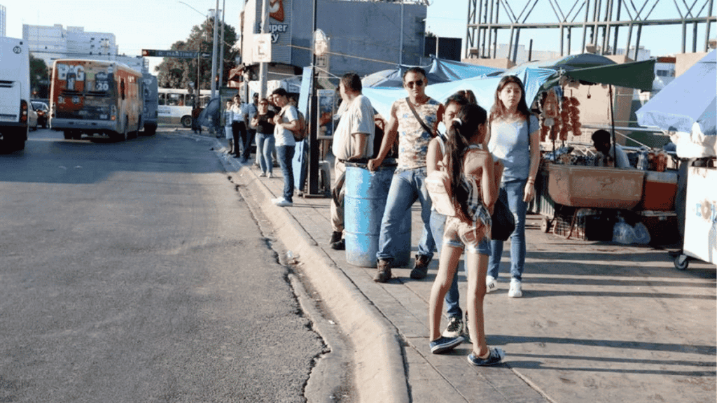 Paradas De Camión En Nuevo León | Ciudadano Seguros