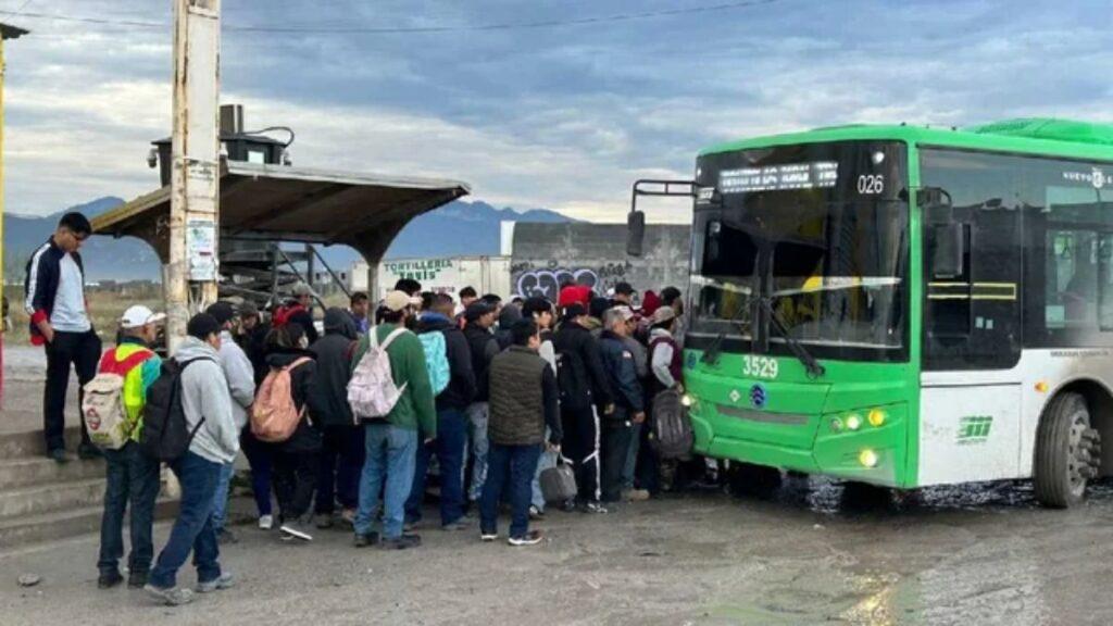 Transporte-publico-en-nuevo-leon | Ciudadano Seguros Tarifazo Estatal En Nuevo León | Ciudadano Seguros