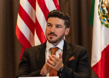 Samuel García dejó crisis de inseguridad en Nuevo León por Texas