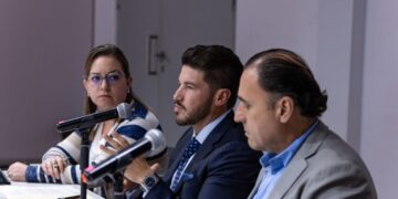 Samuel García Presumió Cifras Inexistentes Del Ied | Ciudadano Seguros