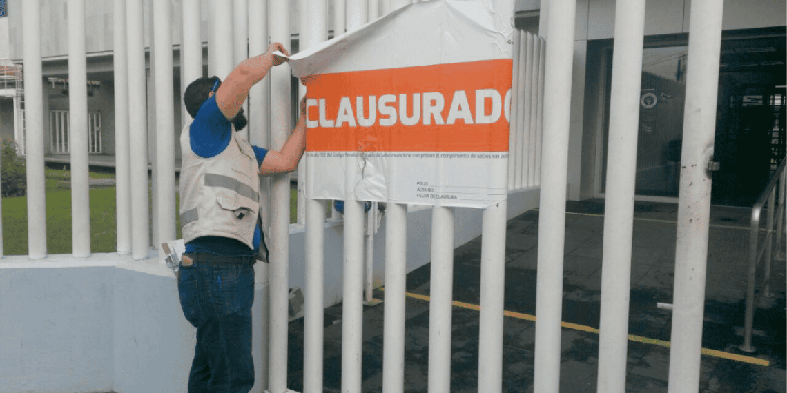 Samuel García Condiciona Cero Clausuras a Donaciones | Ciudadano Seguros