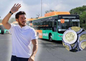 Crisis De Transporte Y Agua En El Gobierno De Samuel García | Ciudadano Seguros