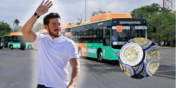 Crisis De Transporte Y Agua En El Gobierno De Samuel García | Ciudadano Seguros