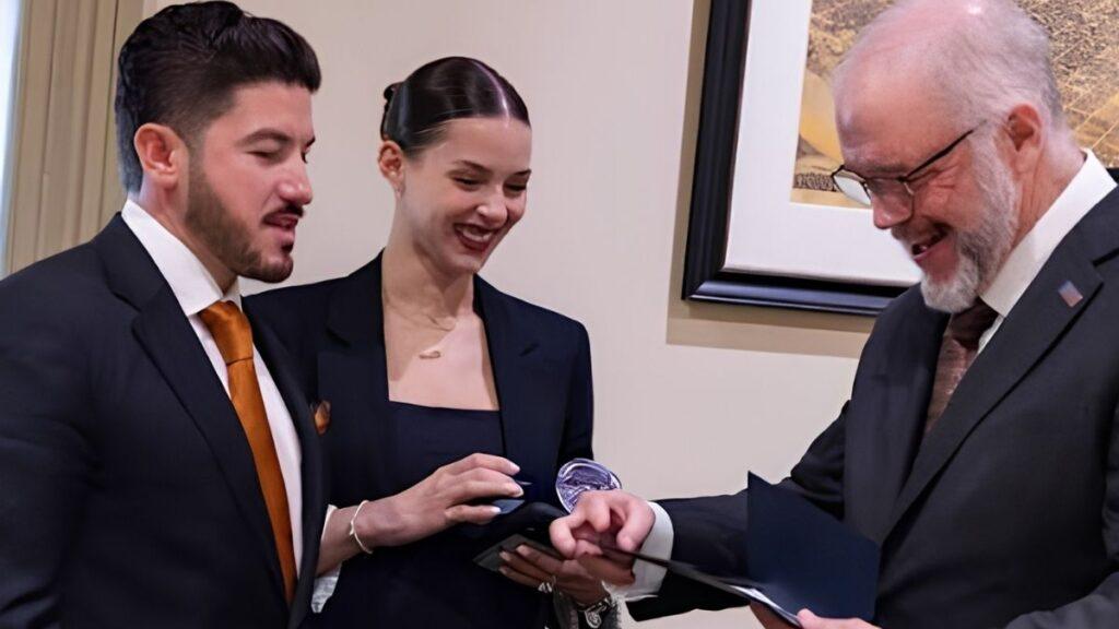 Samuel Y Mariana En Texas | Ciudadano Seguros