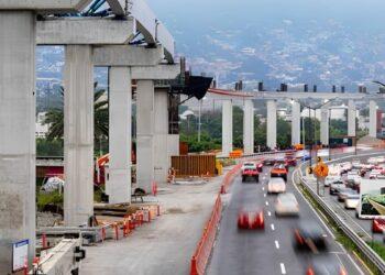 la línea 4 causa 26 daños a la infraestructura