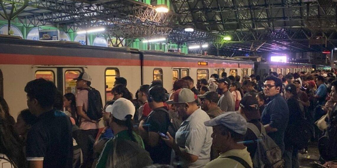 Mantenimiento De Línea 1 Metrorrey | Ciudadano Seguros