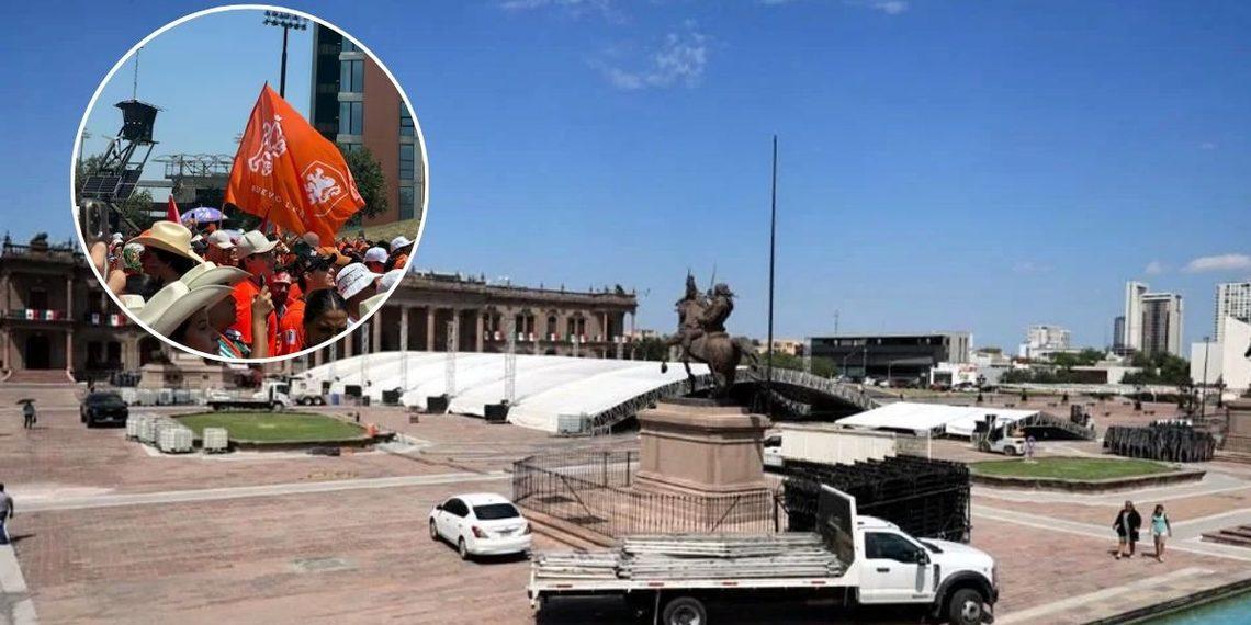 Samuel García Moviliza Acarreados | Ciudadano Seguros