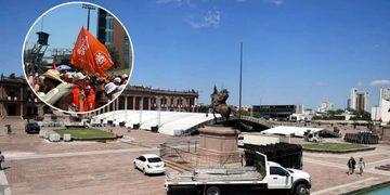 Samuel García Moviliza Acarreados | Ciudadano Seguros