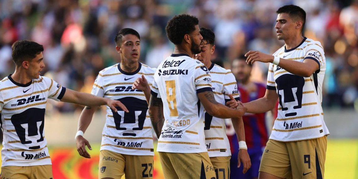 Pumas Y Atlante En La Liga Mx | Ciudadano Seguros