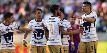 Pumas Y Atlante En La Liga Mx | Ciudadano Seguros