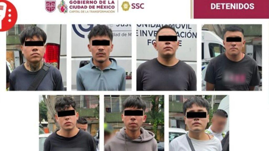 Ciudadanos-seguros-agresion-a-policias-en-el-centro-historico | Ciudadano Seguros Agresión a Policía En La Cdmx | Ciudadano Seguros