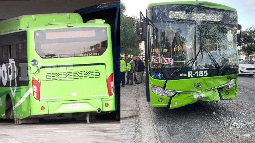Ciudadanos-seguros-camiones-verdes | Ciudadano Seguros Pésima Movilidad Estatal | Ciudadano Seguros