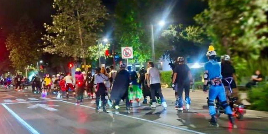 Detienen a 24 Patinadores En San Pedro | Ciudadano Seguros