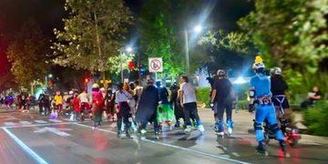 Detienen a 24 Patinadores En San Pedro | Ciudadano Seguros