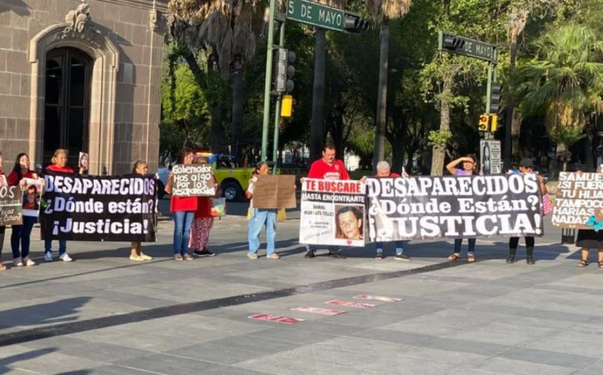 Casos de desapariciones se duplican con respecto a 2022