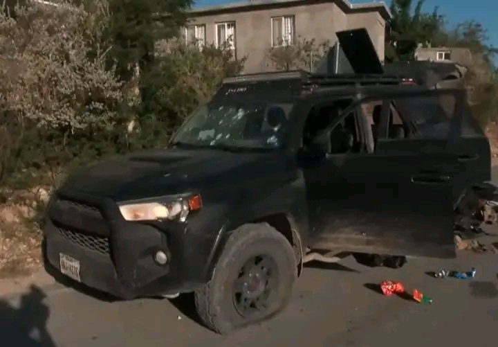 Balacera En Rayones Nuevo León | Ciudadano Seguros