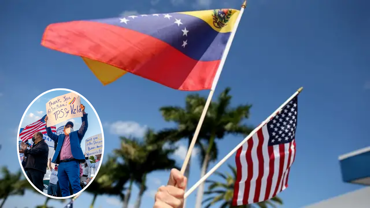 Estados Unidos Elimina Protección Legal (TPS) Para Venezolanos