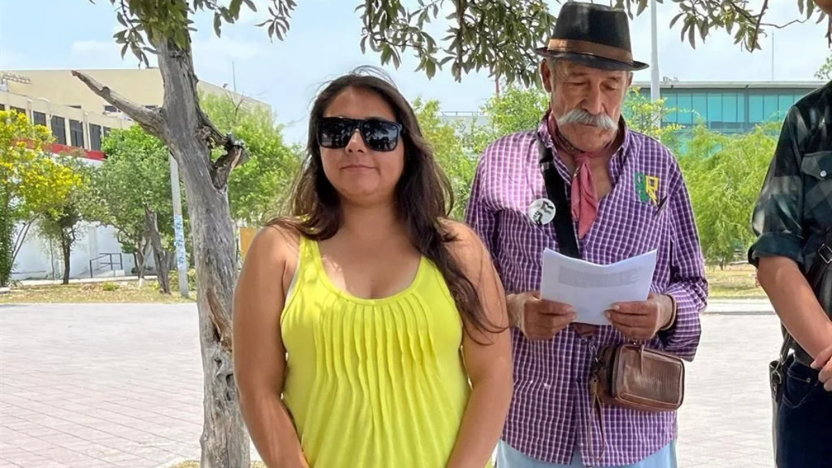 Denuncian Represión Contra Colectivo En Nuevo León